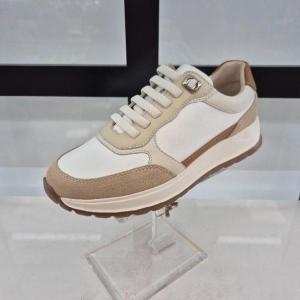 엘칸토 HC11 소가죽 여성화 초경량 세미케주얼 스니커즈 Y1B7U52A685