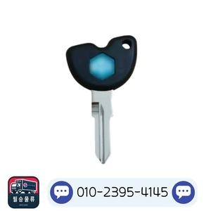 피아지오  메들리 rsmax250ie 베스파 GTS S 125 오토바이용 빈 키 미가공 칩 슬롯