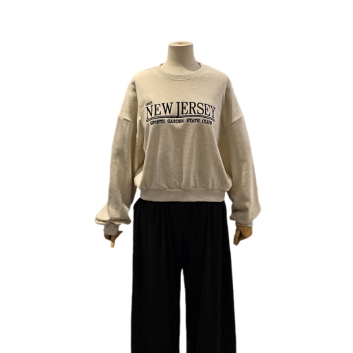 에잇컨셉 뉴져지맨투맨 2단쭈리 C25I7FTS078