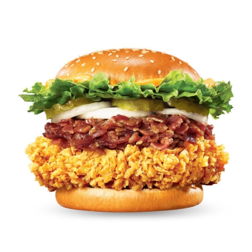 맘스터치 에드워드 리 싸이버거 단품