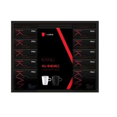 동서식품  카누 아메리카노 선물세트 8호