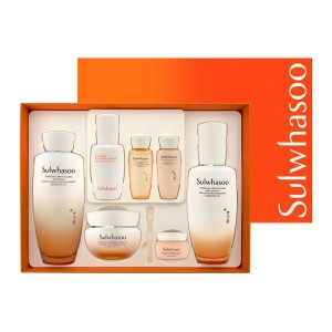 설화수 탄력 3종세트 (2025년형)