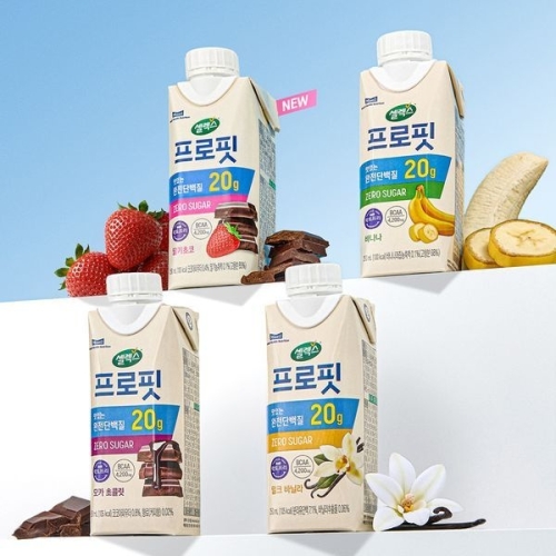 매일유업 셀렉스 프로핏 드링크 4종 18개입