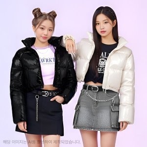 더데이걸 베스트 시그니쳐 힙해 다운 TGJD25T01_7358