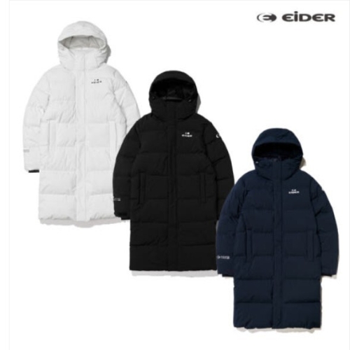 아이더 스테롤 S 남여공용 구스 롱다운 DUW24537