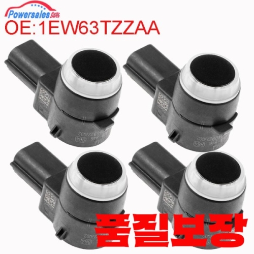 리버스  PDC 범퍼 대상 주차 센서 보조 백업 레이더 닷지 지프 크라이슬러 1EW63TZZAA