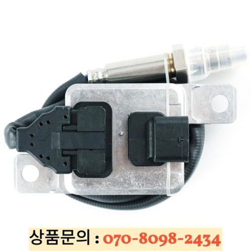 아우디 5WK97203 4G0907807C NOx 센서 질소 산화물 폭스바겐 A6 콰트로 3.0 TDI 2012-2016용 예비