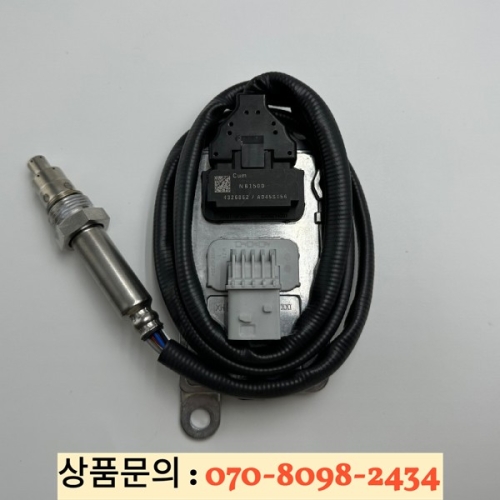 NGK  프로브 NOX 질소 센서용 하이 퀄리티 칩 C-ummins 엔진용 24V 4326862RX 5WK9675 1C 신제품