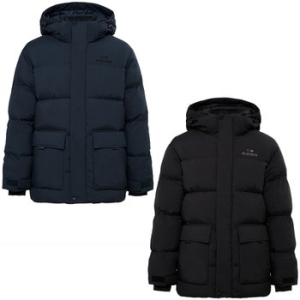 브룩스  POP ON BROOKS 남성 미들 다운 자켓 DUW25593