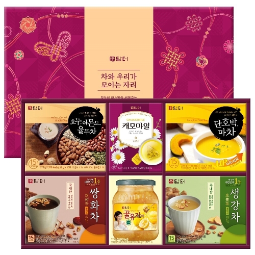 담터  다담 종합세트