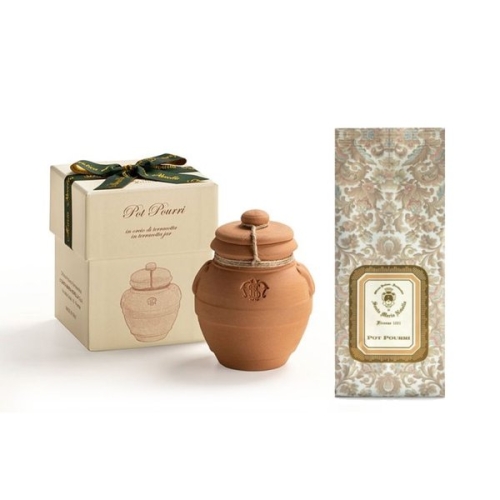 산타마리아노벨라 포푸리 테라코타 소 20g + 리필백 100g