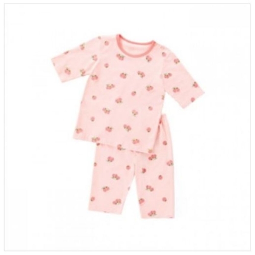 TRY 여아동 크리켓 국산 7부 돌복 상하세트 J12 CI7SJ12