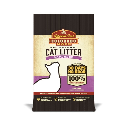 헐리우드피드 헐리우드 와이오밍 내추럴 라벤더향 9.07kg