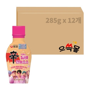 농심 신툼바 만능소스 285g