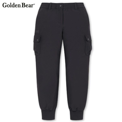 골든베어  여성용 본딩 조거 팬츠G5PAW24712BKX-CL