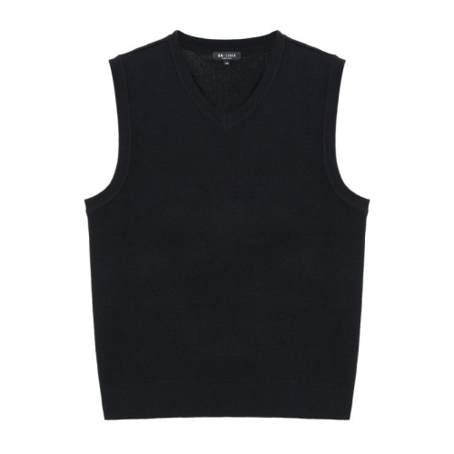 바쏘옴므 캐시미어 블렌디드 니트 베스트 WSZ3MW01A