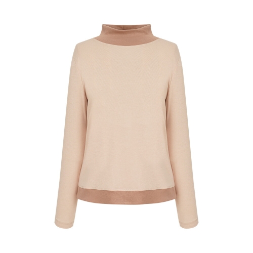 올리비아하슬러 여성 캐주얼 라운드넥 티셔츠 OHCWTS107