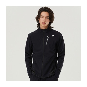 르꼬끄스포르티브 le coq 공용 트리코트 본딩 트랙탑 QP123G