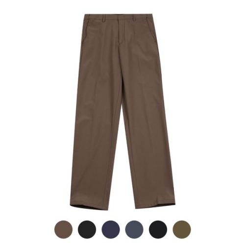 파파브로 FW 노턱 스판 베이직 면바지 6컬러 YD-PTW-944,5,6,7,8,9