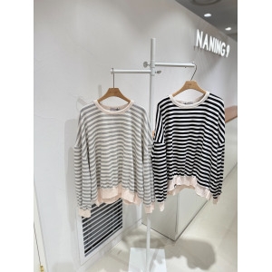 난닝구 스타필드코엑스점 비두포단가라맨투맨 1224C2TS029