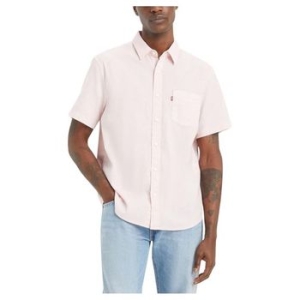 리바이스바디웨어 Mens Sleeveless 클래식 1 포켓 스탠다드 Potpourri 763602