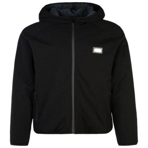 돌체앤가바나 자켓 G9AOET GG718N0000 Black