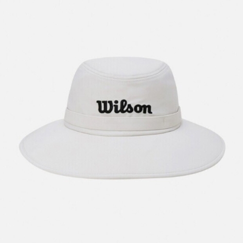 윌슨 모자 LQC W241004GHH22-LBE 남성 골프 와이드 버킷햇