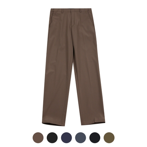 파파브로 FW 노턱 스판 베이직 면바지 6컬러 YD-PTW-944 5 6 7 8 9