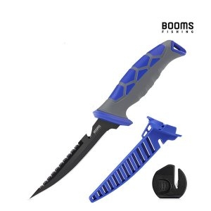 배틀피싱  붐스피싱 XW60 낚시용회칼 127mm BAFTXW6050B1A