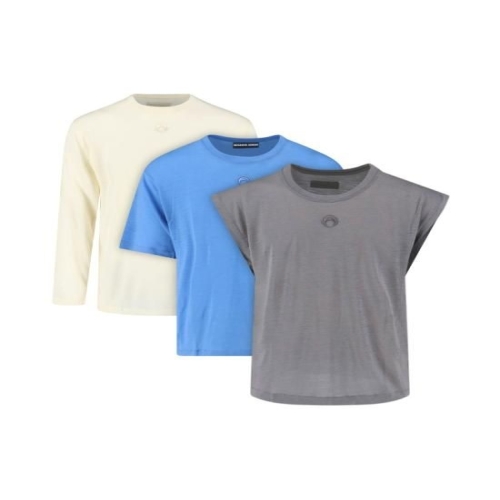 마린세르 반팔 티셔츠 UTT011A RJER0023 YBG1 MultiColour