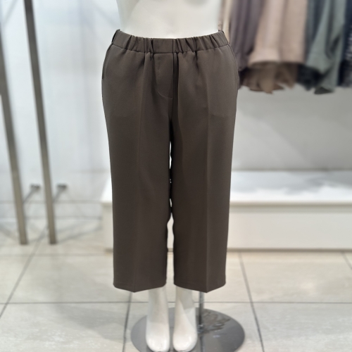 벨라디터치 V3F3SL34 밴딩 그레이슬랙스 바지