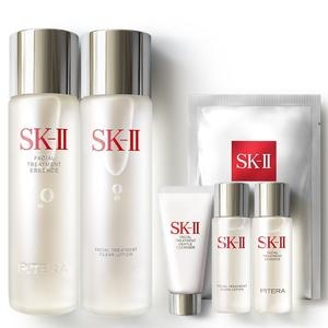 SK-II 클리어 로션 230ml + 피테라 에센스 230ml 2종세트