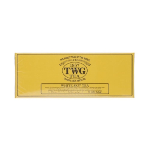 TWG  화이트 스타이 티 15개입