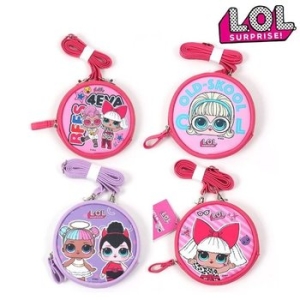 LOL 크로스백 원형 랜덤1개 귀요미 필박스 WFJL8MF
