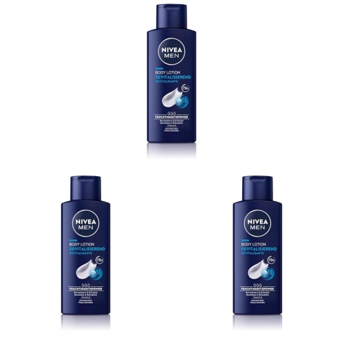 니베아포맨 맨 리바이탈라이징 바디로션 250ml