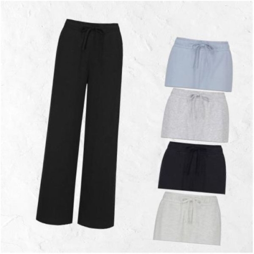 폴햄 PHE1PT2060A 여성 소프트테리 와이드 팬츠 PHE1PT2060 228419 7650814