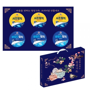 사조대림  정성가득 프리미엄 6호