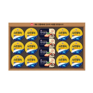 사조대림  안심특선 100호