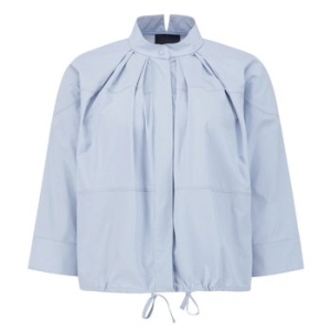 만다리나덕  우먼 플리츠 셔킷 B1 AZF04015