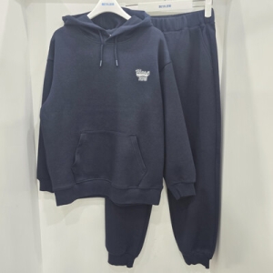 에꼴리에 블러 레터링 에어쿠션 후드상,하세트 25D07350736 _US 28760_25D07350736