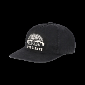 KBO 볼파크 볼캡 부산 롯데 자이언츠 블랙 Ball Park Cap Busan Giants 955012