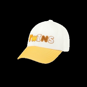 LG전자 트윈스 x 마루는강쥐 볼캡 옐로우 Tw Maru is a Puppy Ball Cap Yellow 954897