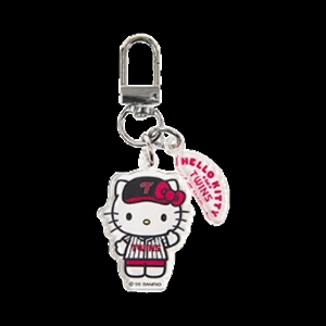 LG전자 트윈스 x 헬로 키티 아크릴 키링 Tw Hello Kitty Acyrlic Keyring 954914