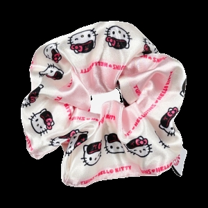 LG전자 트윈스 x 헬로 키티 스크런치 아이보리 Tw Hello Kitty Scrunchie Ivory 954913