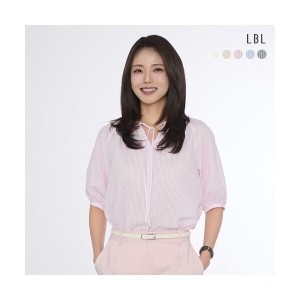 LBL 25 SUMMER 시어서커 셔링 블라우스 3종 745857