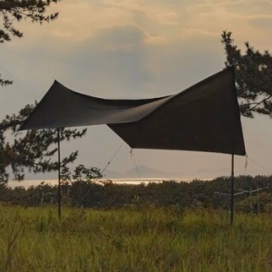 헥사  차박 그늘막 방수타프 텐트타프 캠핑 타프쉘터 WFJLX5V