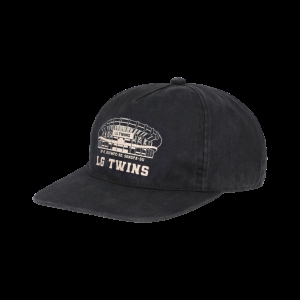 KBO  볼파크 볼캡 서울 LG 트윈스 블랙 Ball Park Cap Seoul Tw 955122