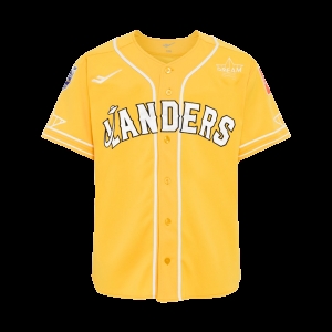 올스타  KBO G 랜더스 드림 유니폼 옐로우 논 마킹 버전 955088