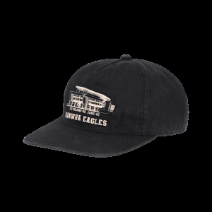 KBO  볼파크 볼캡 대전 한화 이글스 블랙 Ball Park Cap Daejeon Hanwha Eagles 955126