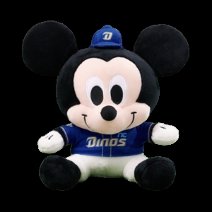 KBO  x 디즈니 미키 플러시 NC 다이노스 Disney Mickey Plush Dinos 955092